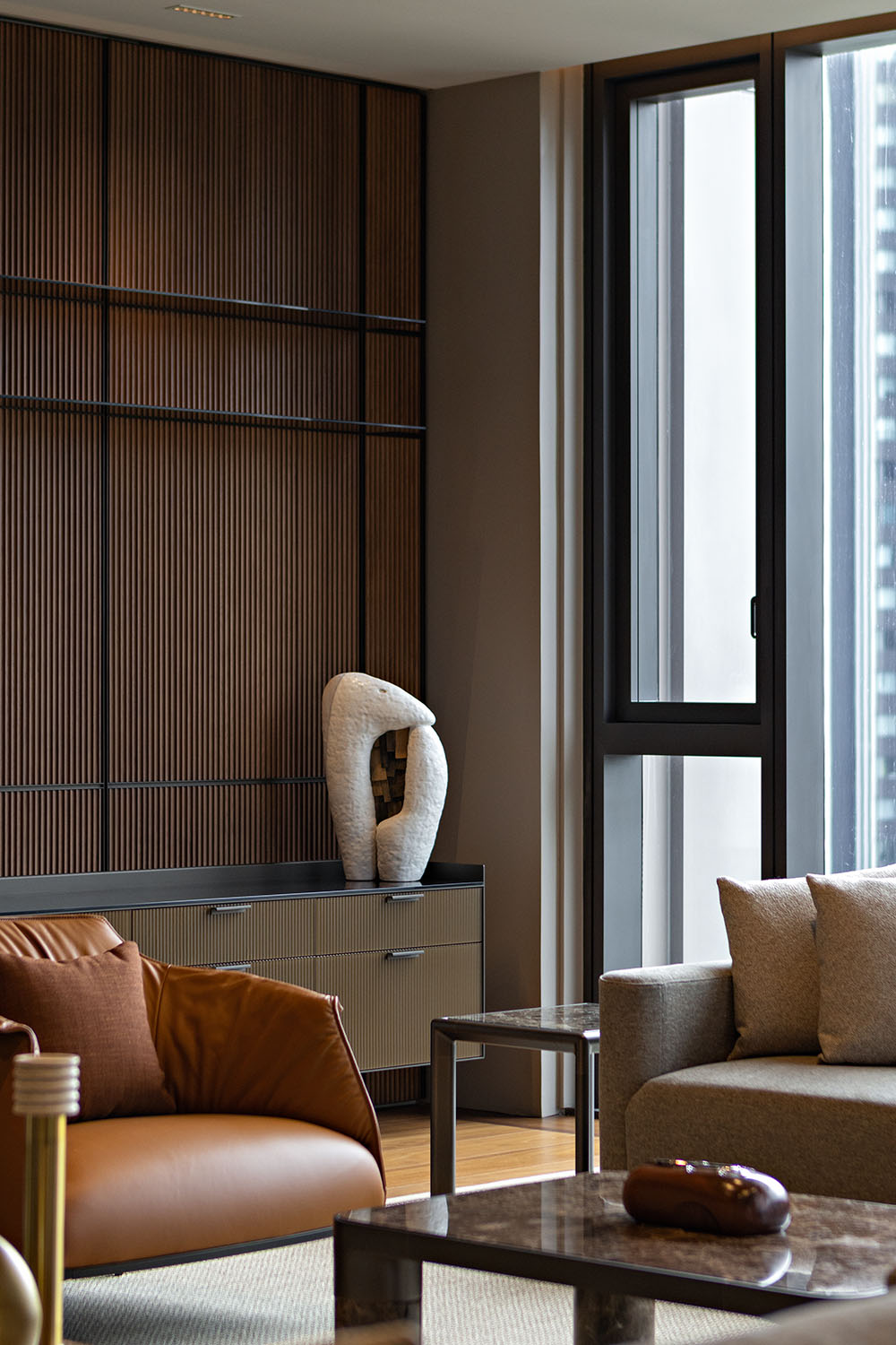 Aman Residence Luxury Private Apartment - Bangkok - Custom Manufacturing - Havelock One