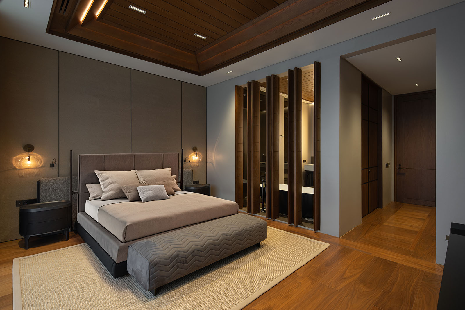 Aman Residence Luxury Private Apartment - Bangkok - Custom Manufacturing - Havelock One