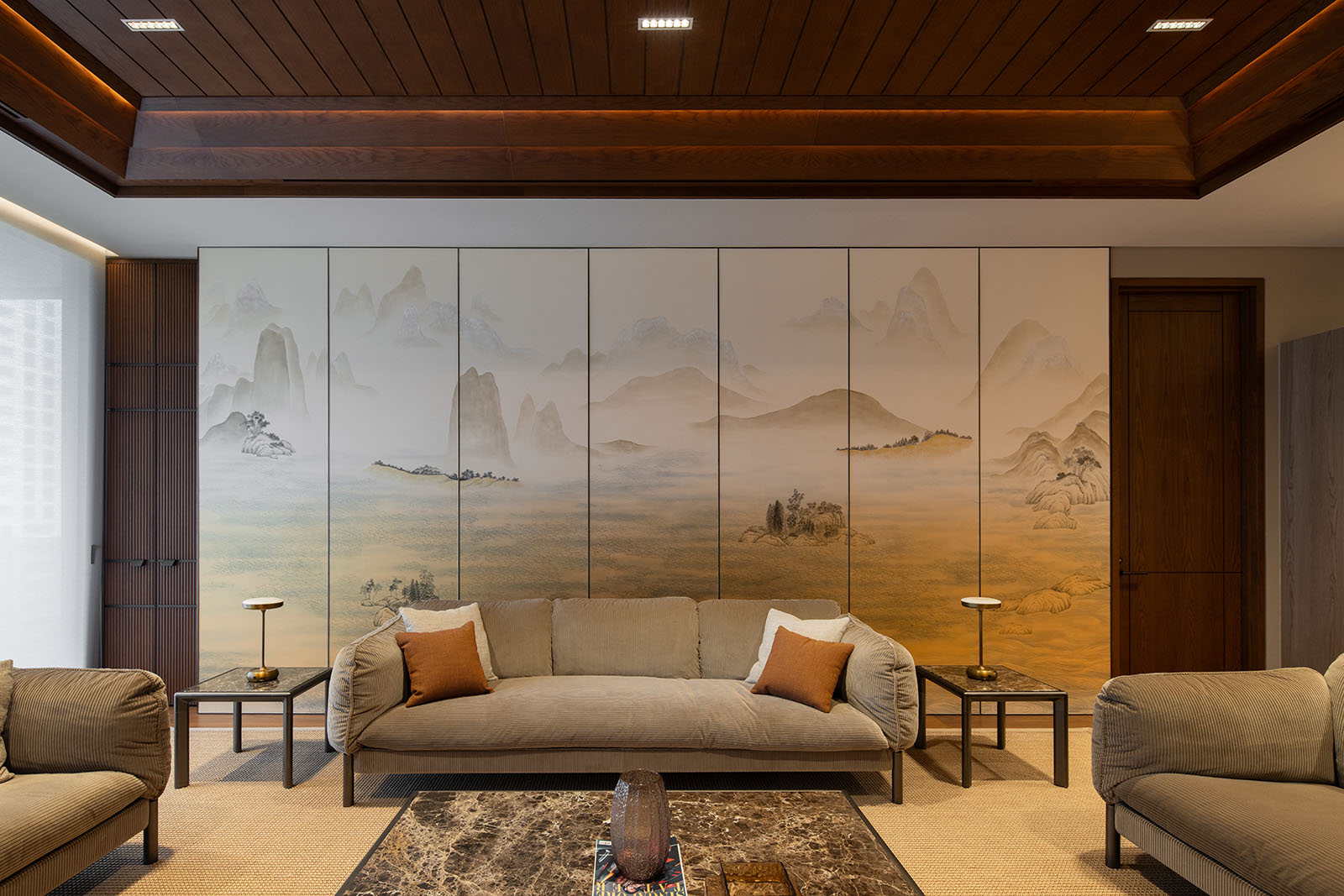 Aman Residence Luxury Private Apartment - Bangkok - Custom Manufacturing - Havelock One