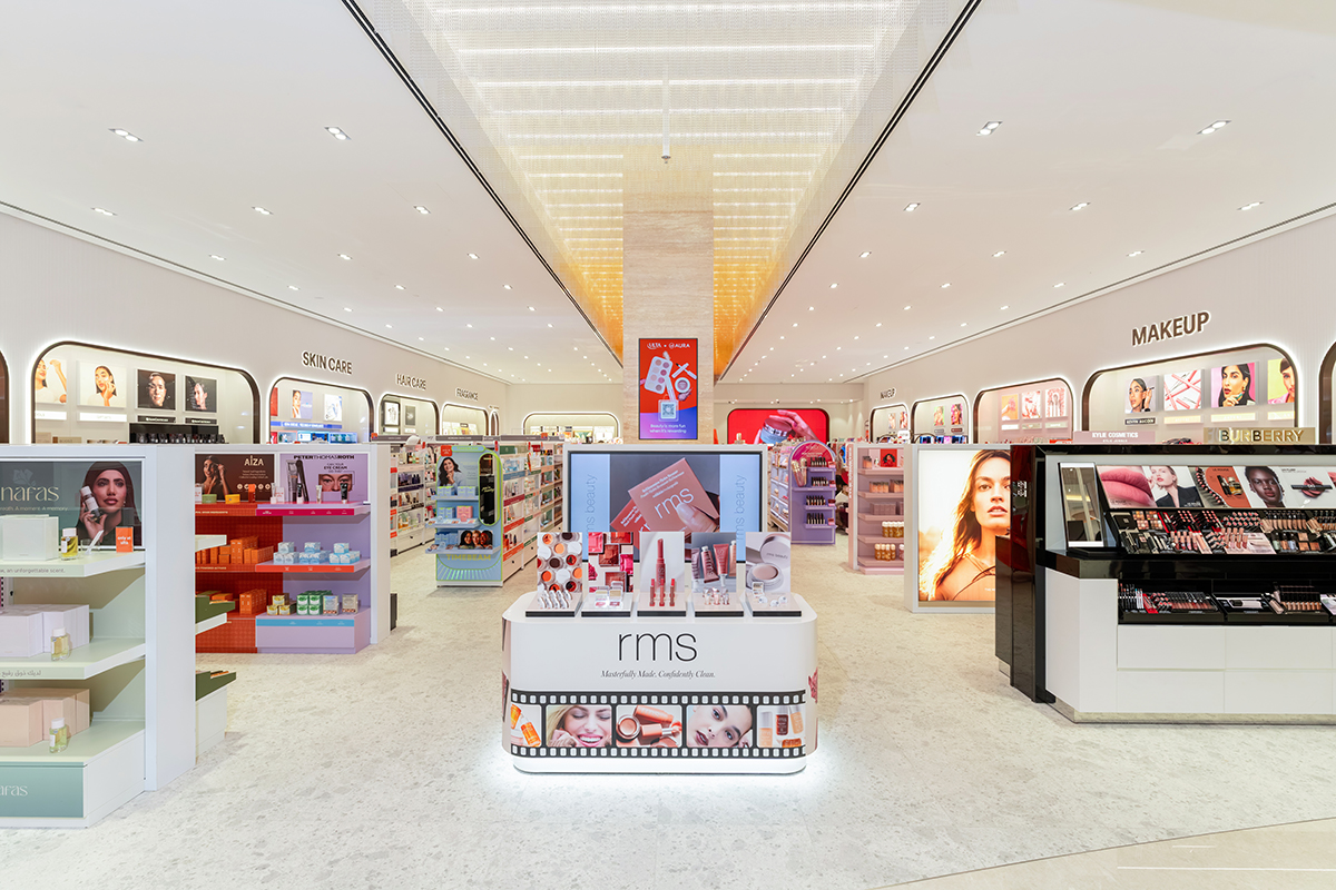 Ulta Beauty - Custom Manufacturing - Havelock One