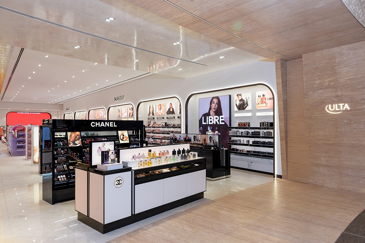 Ulta Beauty - Custom Manufacturing - Havelock One
