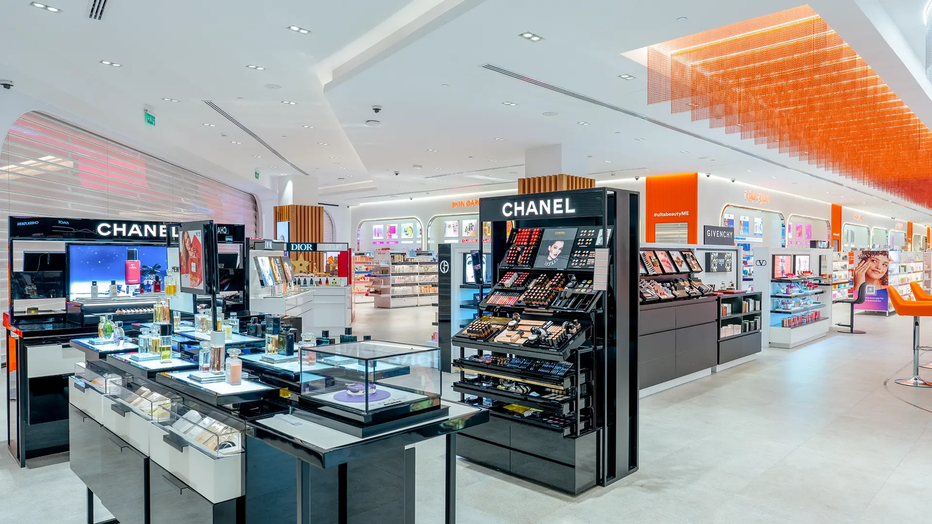 Ulta Beauty - Custom Manufacturing - Havelock One