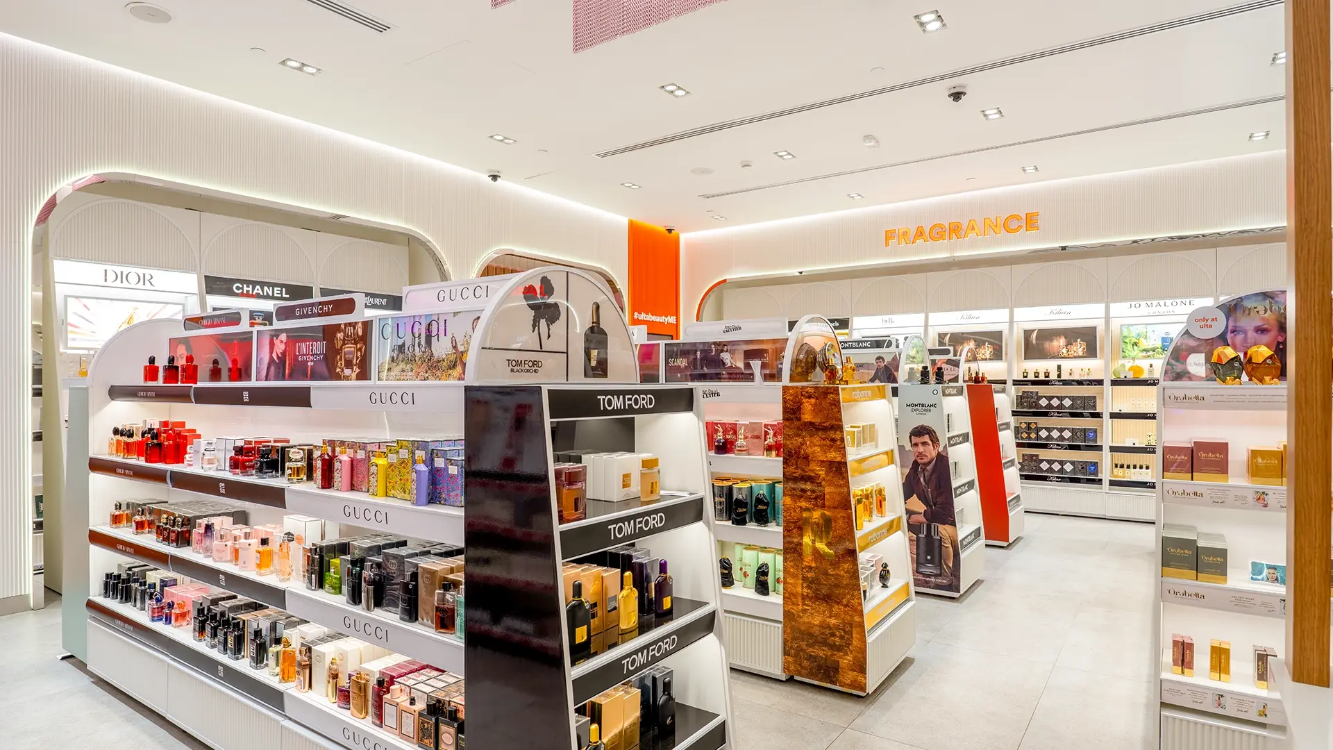 Ulta Beauty - Custom Manufacturing - Havelock One