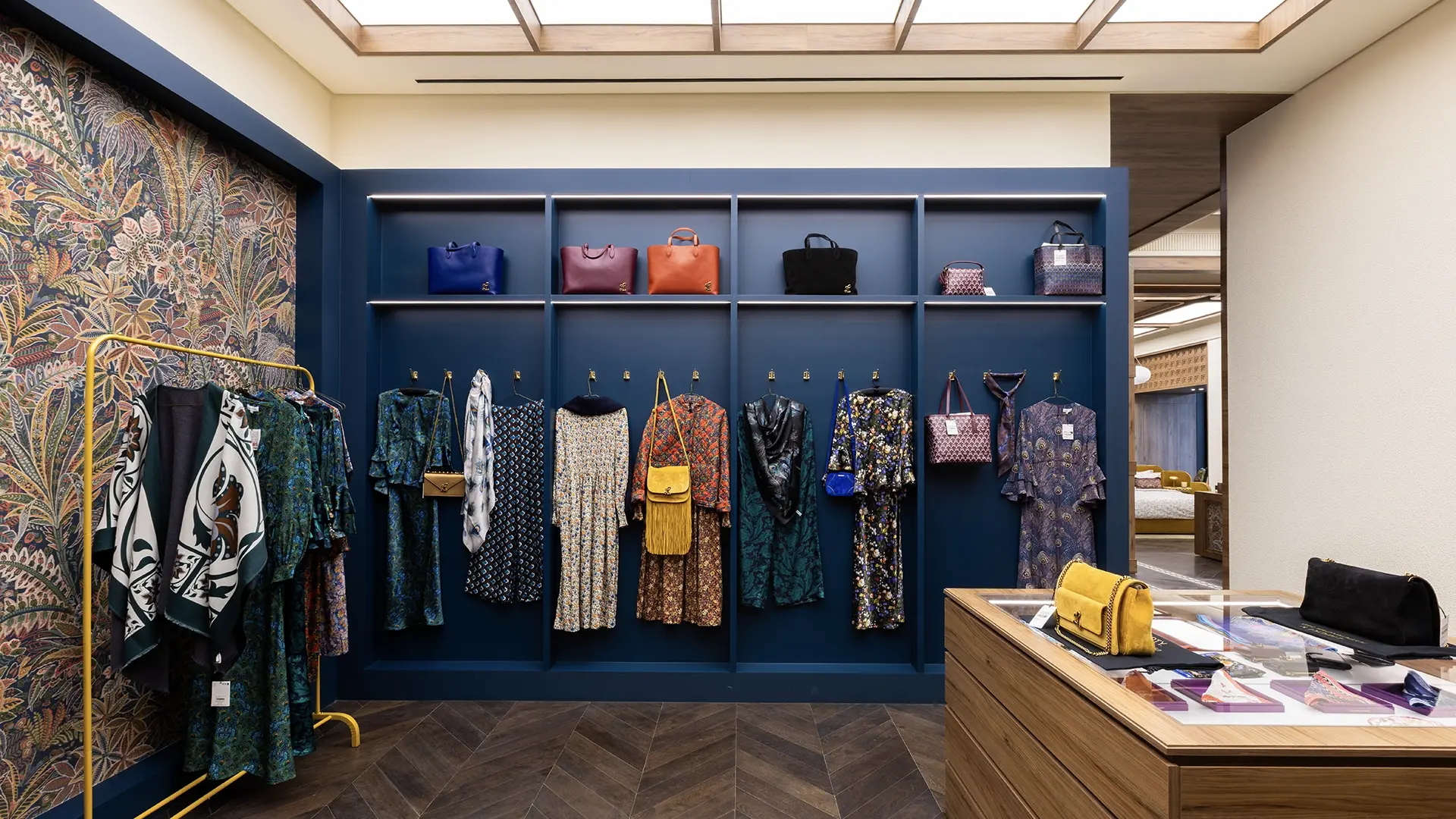 Liberty Home - Trunkey Fit Out