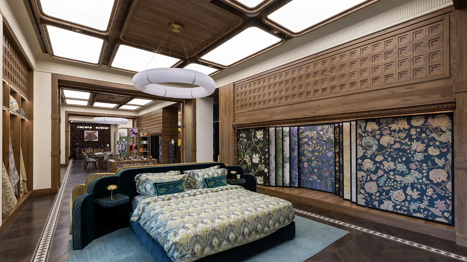 Liberty Home - Trunkey Fit Out