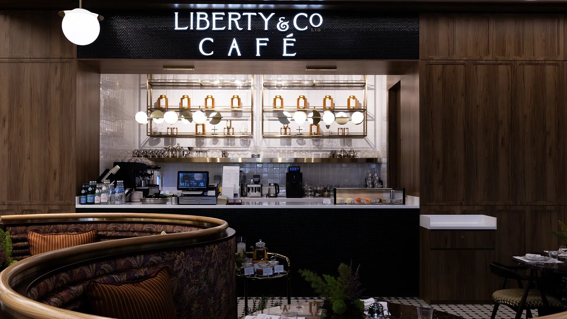 Liberty Home - Trunkey Fit Out