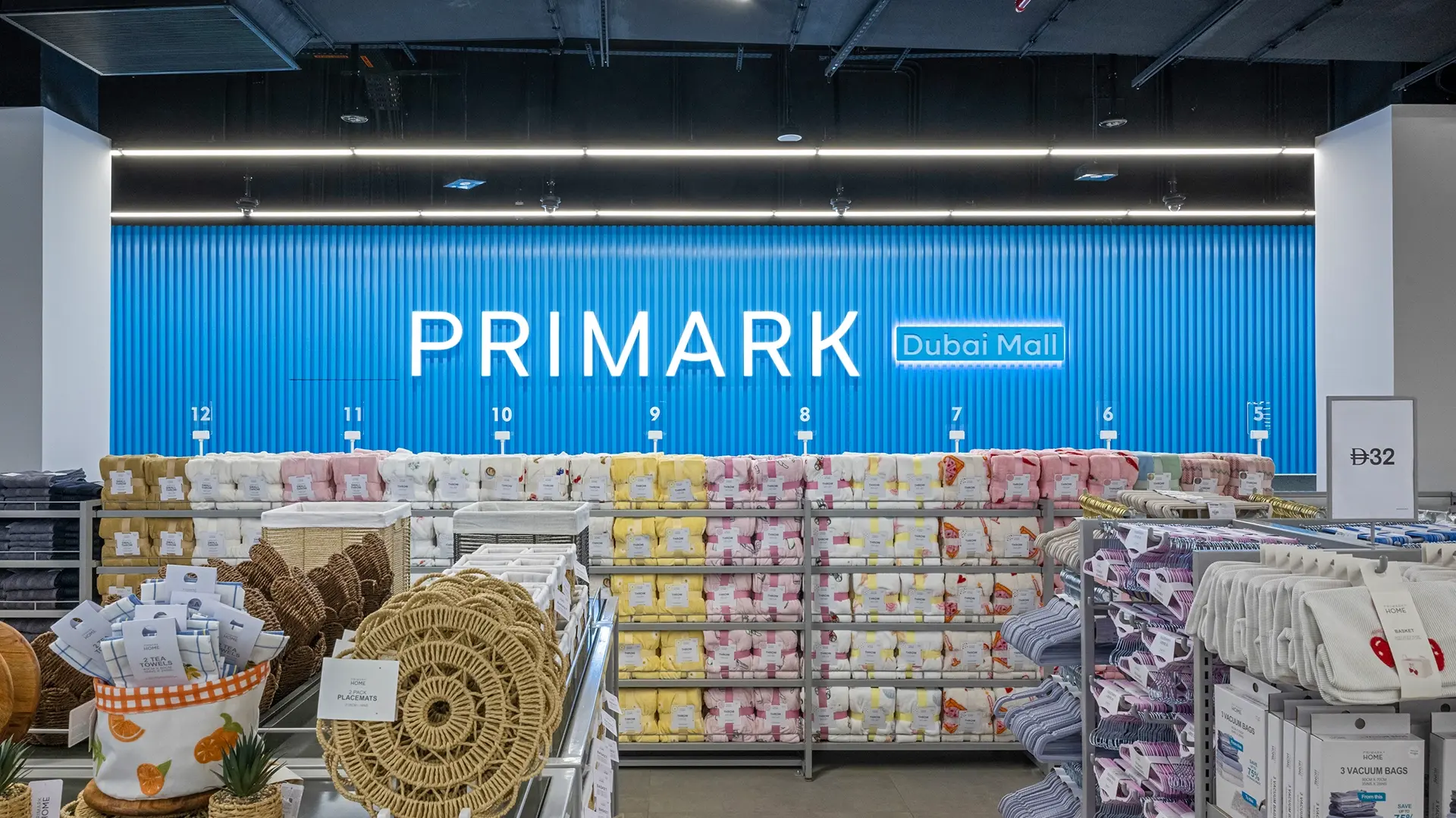 Primark - Interior Fit-out