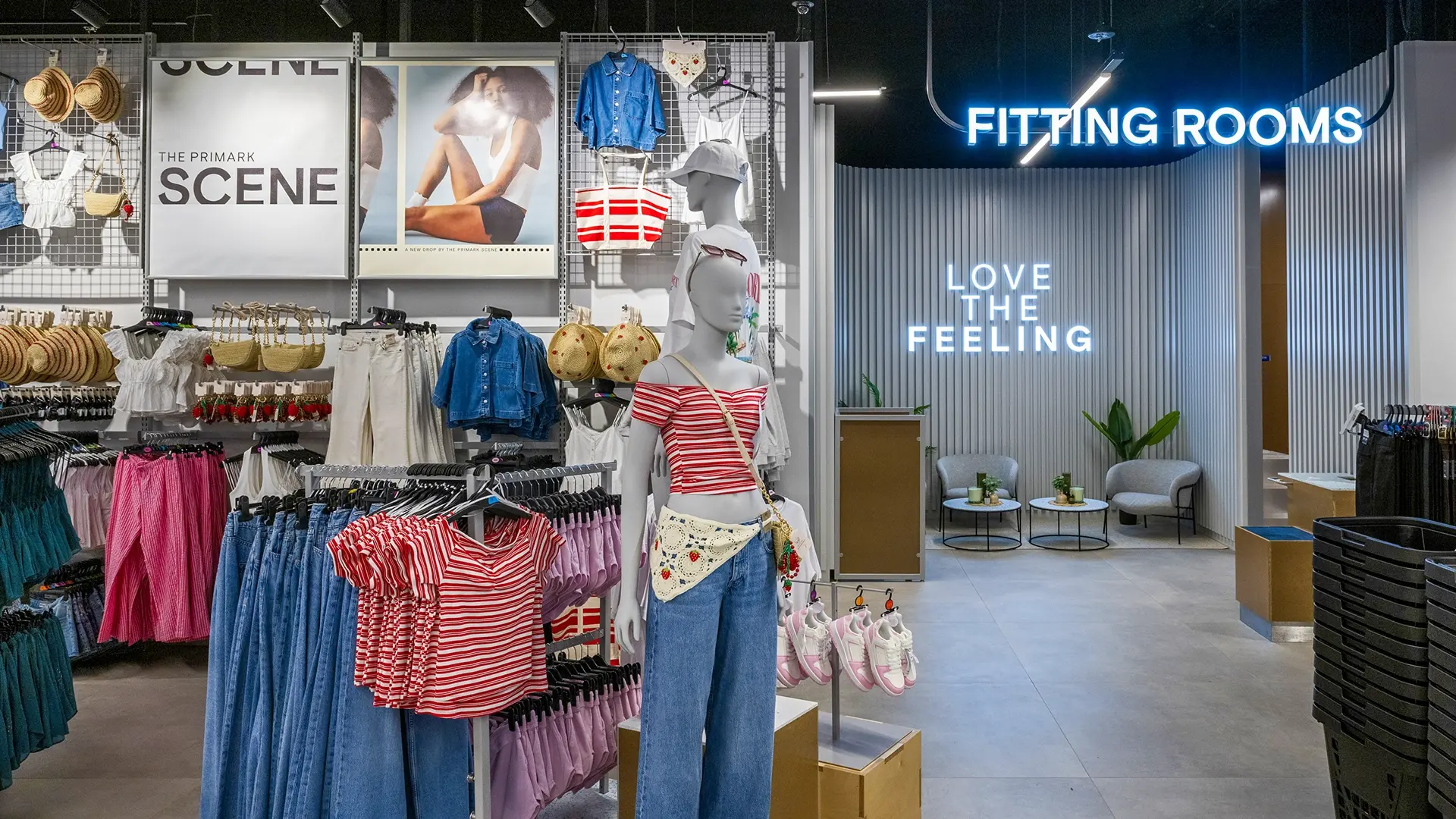 Primark - Interior Fit-out