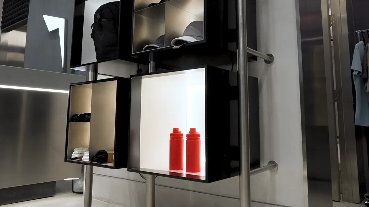 SquatWolf | Turnkey Fit Out