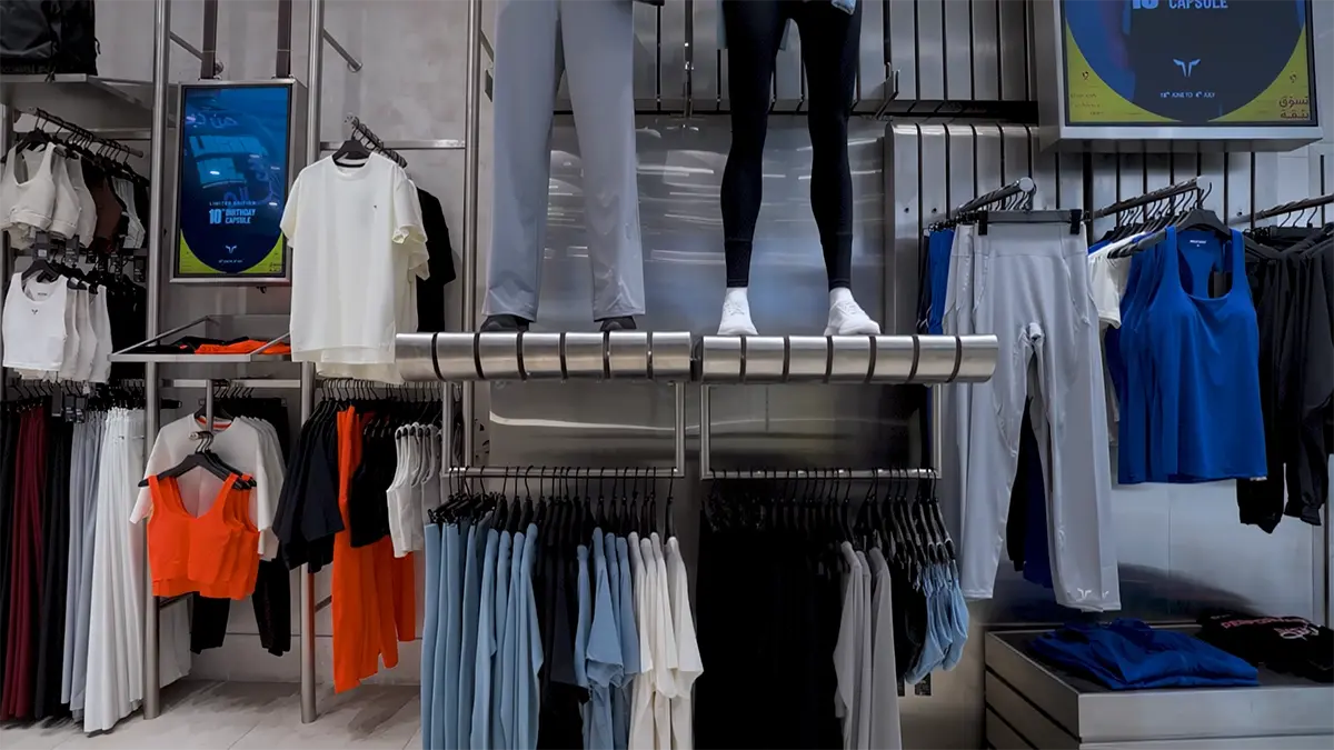 SquatWolf | Turnkey Fit Out