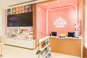 Etude House at Al Wahda Mall in Abu Dhabi