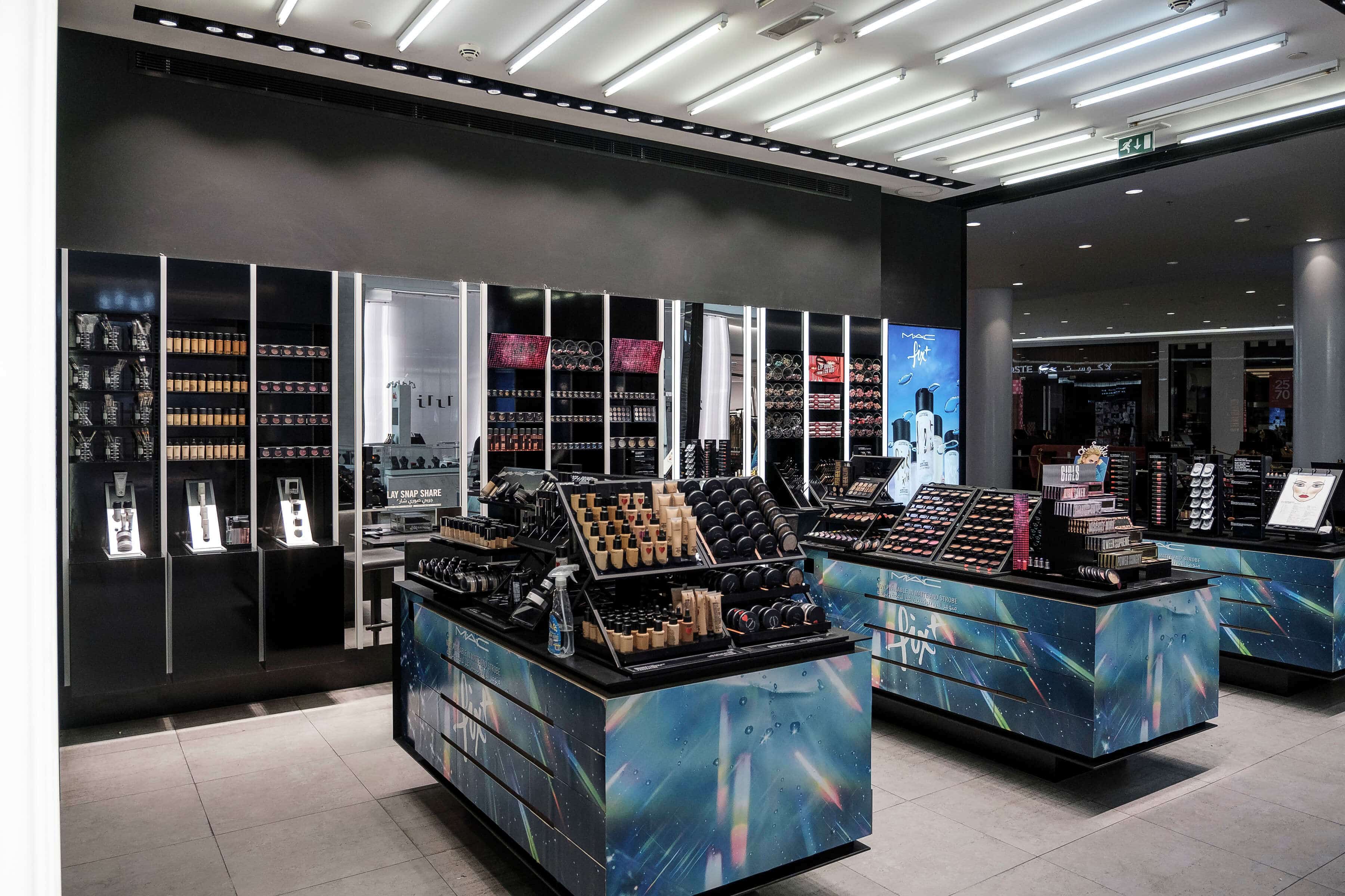 Mac Cosmetics Middle East Havelock