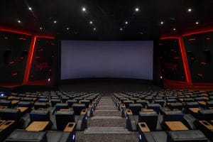 VOX Cinemas at Nakheel Mall, The Palm Jumeirah, Dubai