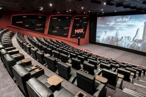 VOX Cinemas at The Avenues - Bahrain, Manama