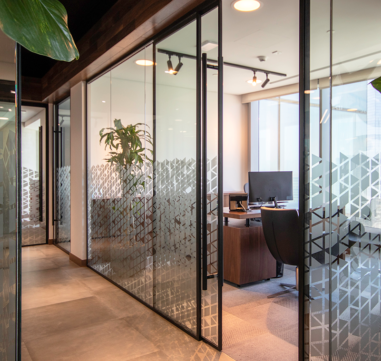 Havelock One Interiors – New Office