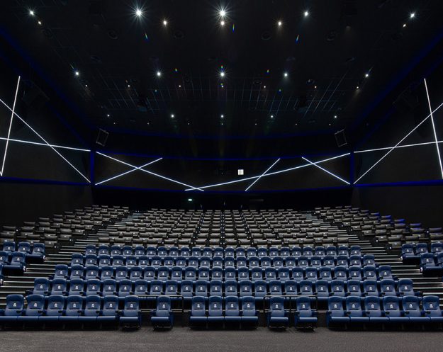Havelock One Interiors fitted out five cinemas under the VOX Cinemas brand this year, three in the UAE and two in KSA.