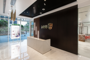 NBB VIP lounge - Emaar Square Dubai