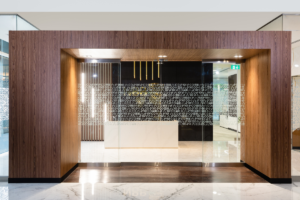 NBB VIP lounge - Emaar Square Dubai