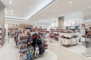 Mothercare store at The Avenues - Bahrain