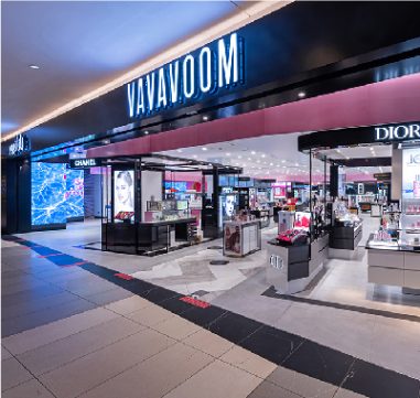 VaVaVoom Flagship Store