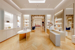 Delvaux Luxury Boutique at Dubai Mall, UAE