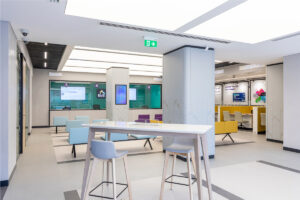 BISB Bank Fit-out in Muharraq, Bahrain