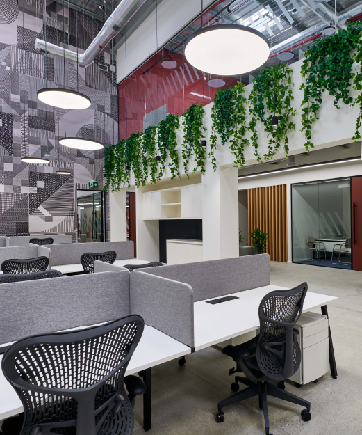 Office Fit-out Headquarters (Confidential) Image2