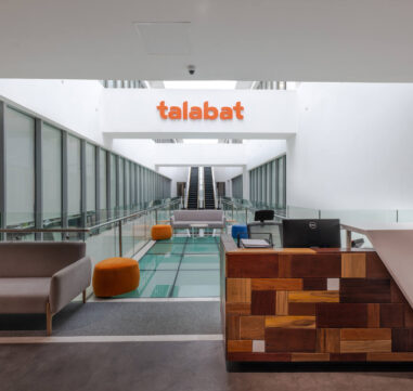 Talabat Office