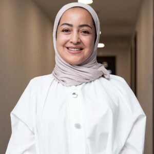 Hamida Alhubail