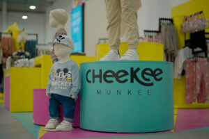 Cheekee Munkee retail bulk manufacturing for KSA, Kuwait and UAE