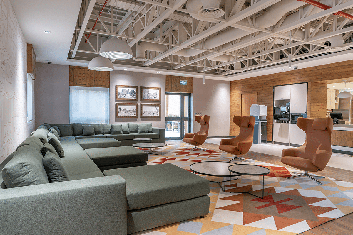 From Concept to Completion: Navigating the office design and Build Process in Dubai