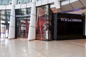 D&G at Moda Mall, Bahrain